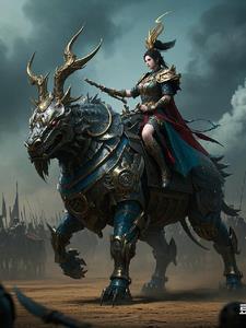 将女归来王爷可知错